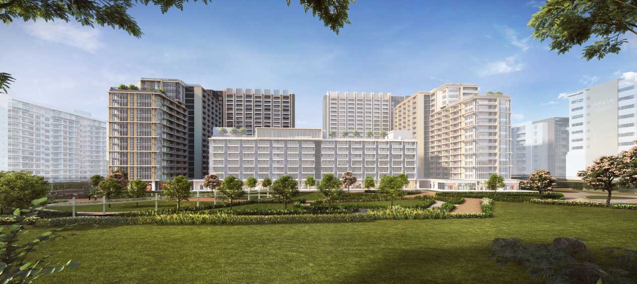 Read more about the article Gardencourt Residences Arca
