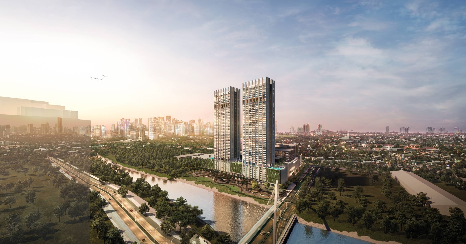 Read more about the article Parklinks North and South Towers