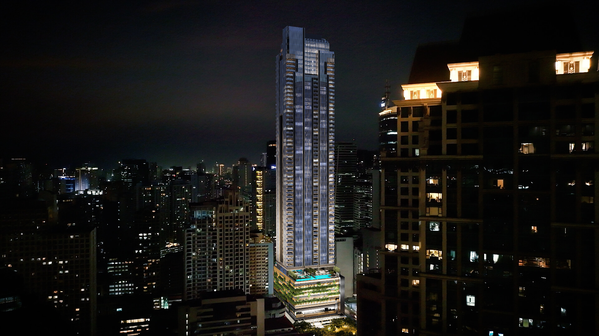 Read more about the article Laurean Residences